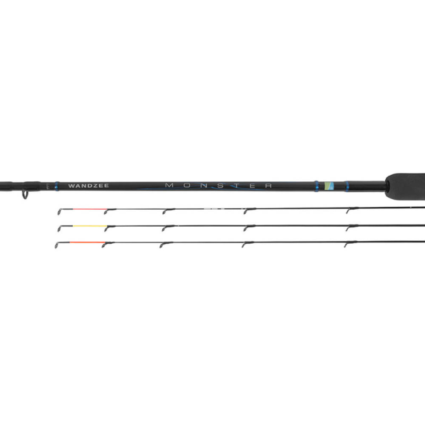 MONSTER X 2.5MM QUIVERTIP - 0.75OZ RED » Fish.bg | Хвани повече с Fish.bg