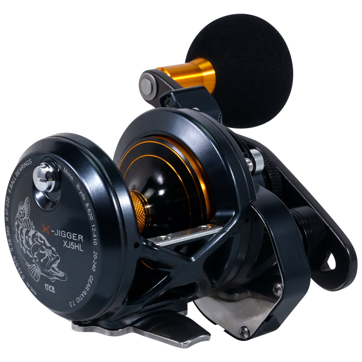 multiplikator x jigger xj5hl tica