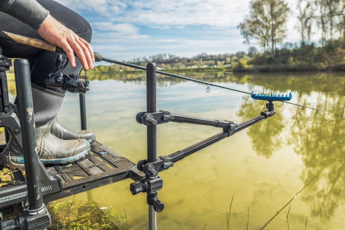 off box xs feeder arm   long