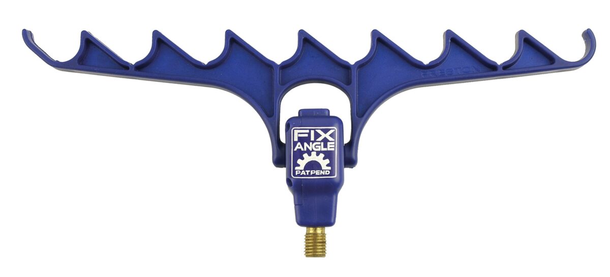 offbox   quiver rod rest