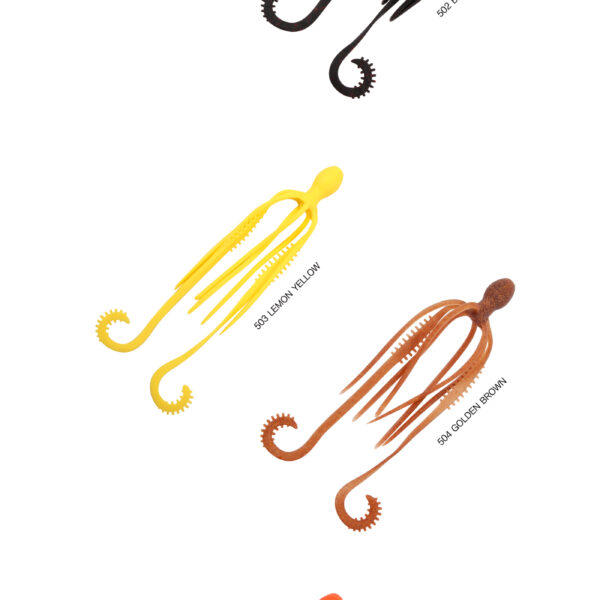 oktopod furious lava squid 10cm tsvyat 507 n s black hole