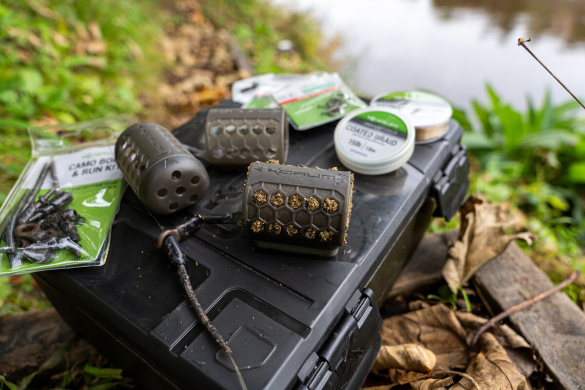 open end feeder   large 150g