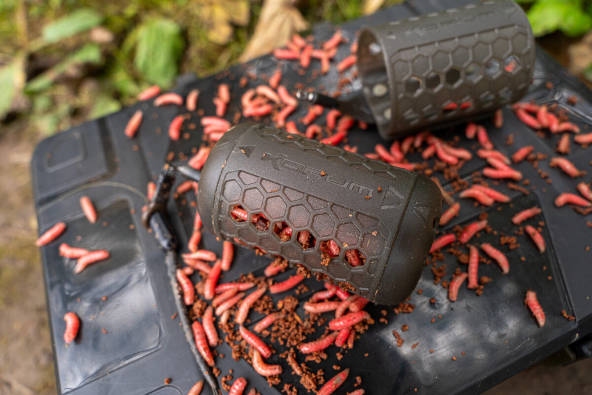 open end feeder   large 90g