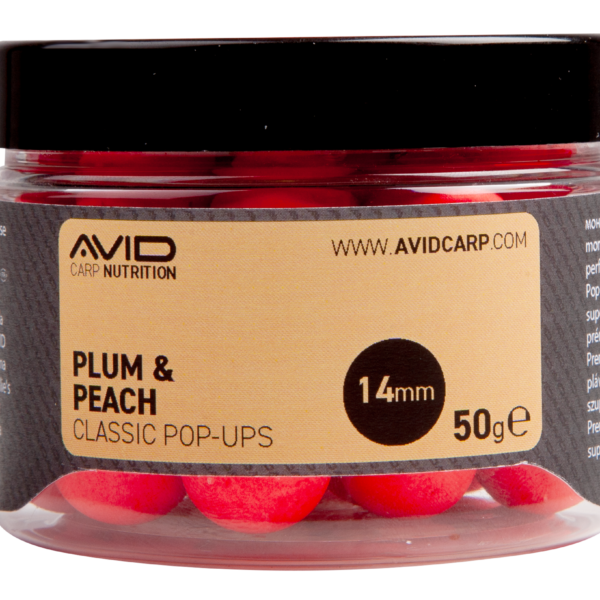 Plum and Peach 14mm 50g » Fish.bg | Хвани повече с Fish.bg