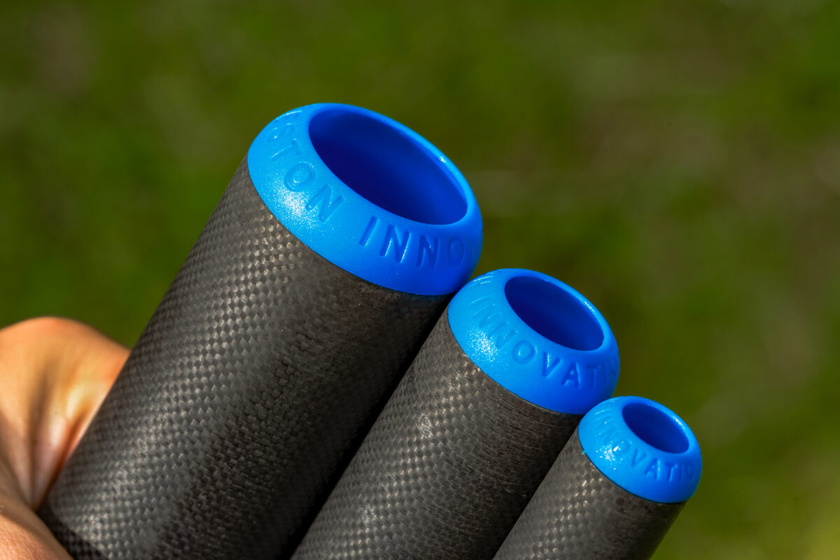 pole end protectors
