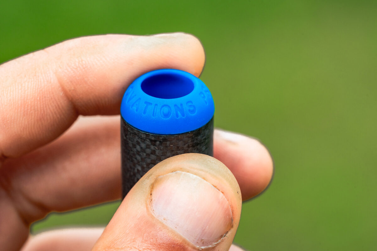 pole end protectors