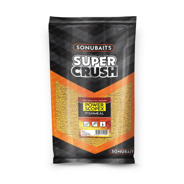 power scopex groundbait 2kg