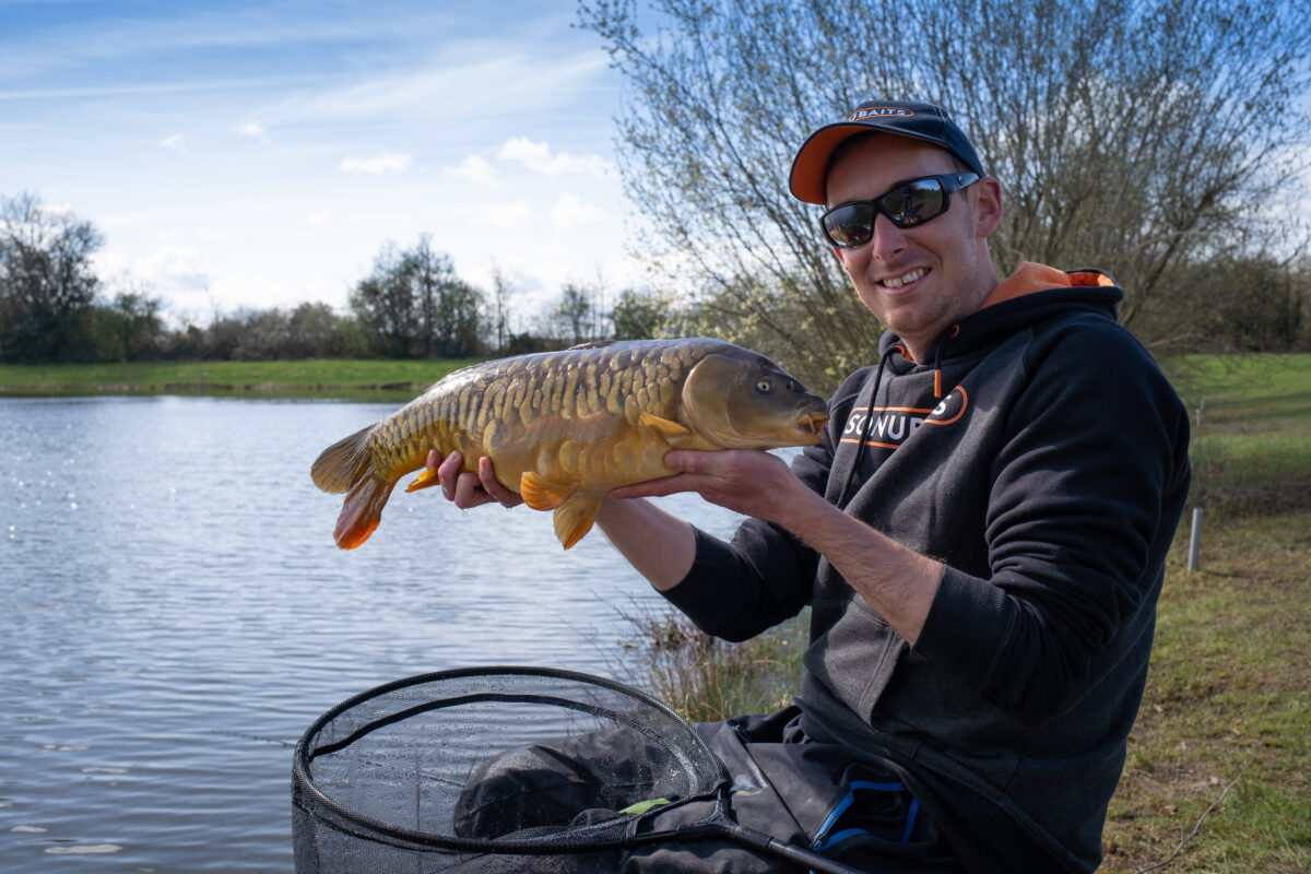 power scopex groundbait 2kg