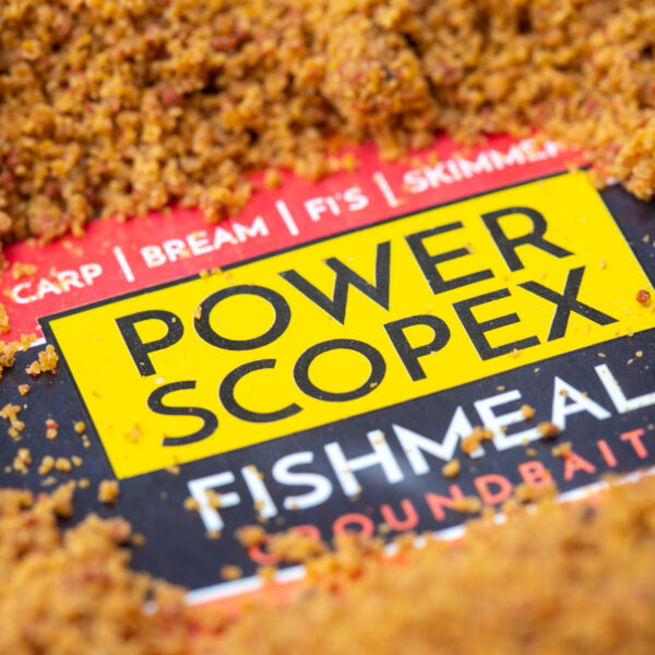 power scopex groundbait 2kg