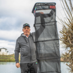 preston 2 0m carp mesh keepnet