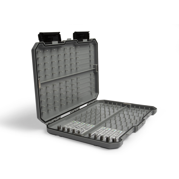 PRESTON ALLROUND HOOKLENGTH BOX » Fish.bg | Хвани повече с Fish.bg