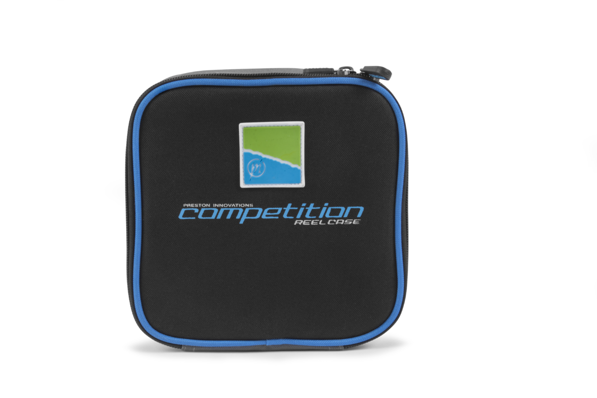 preston competitalyion reel case