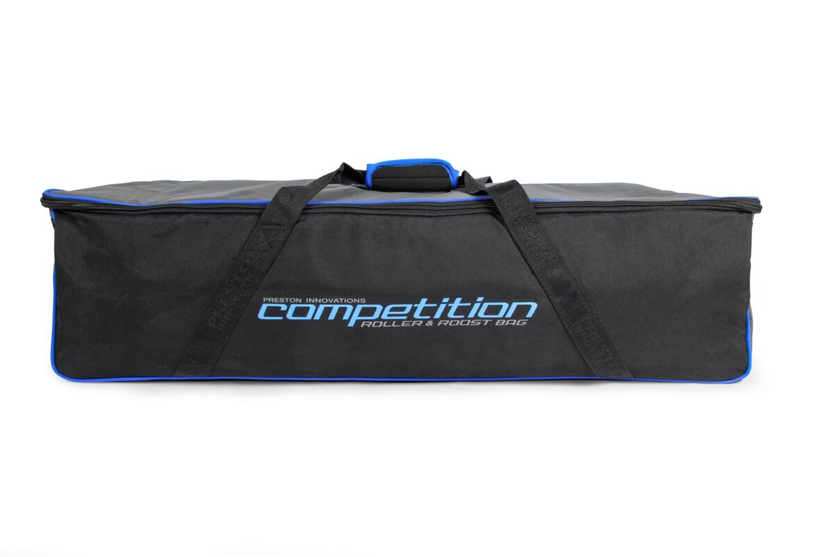 preston competitalyion roller and roost bag