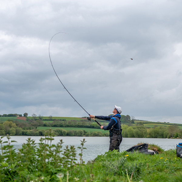 PRESTON DISTANCE MASTER 4.0M 100G » Fish.bg | Хвани повече с Fish.bg