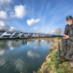 preston edge monster margin pole 10m