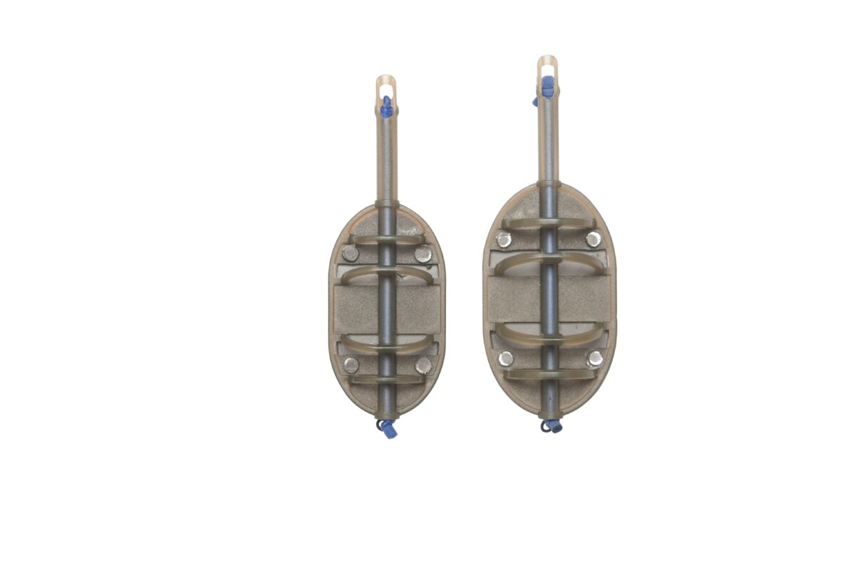 preston elasticated flat method feeder   xl 45gr