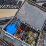 preston hardcase accessory box   xl