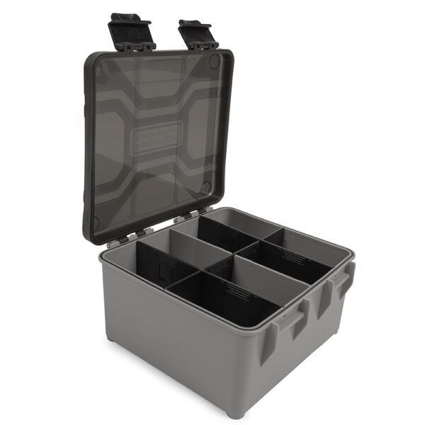 PRESTON HARDCASE ACCESSORY BOX - XL » Fish.bg | Хвани повече с Fish.bg