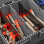 preston hardcase accessory box