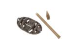 preston ics in line dura flat method   x large 30g