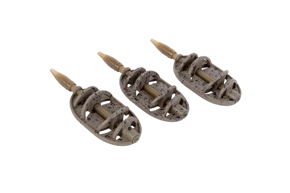 preston ics in line dura flat method   x large 30g