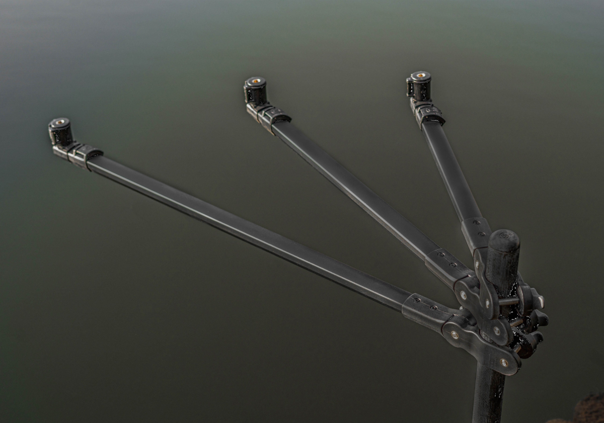 preston offbox feeder arm   standard