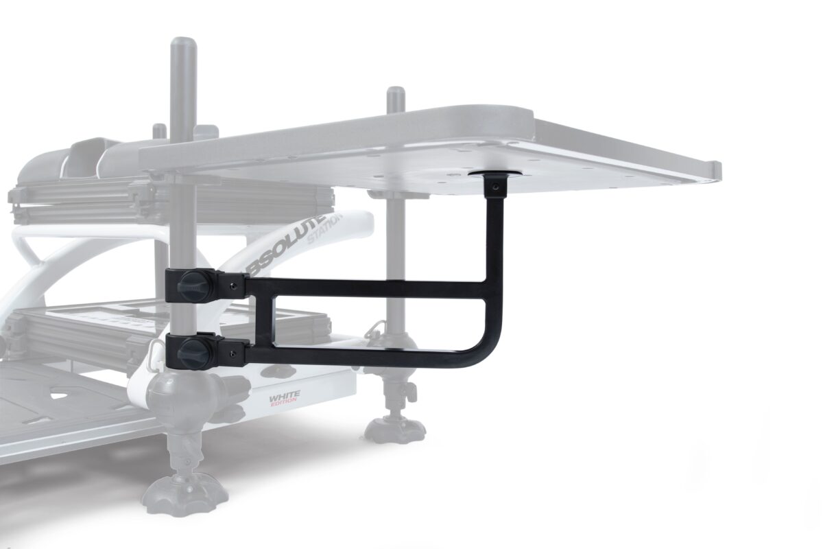 preston offbox pro uni side tray support