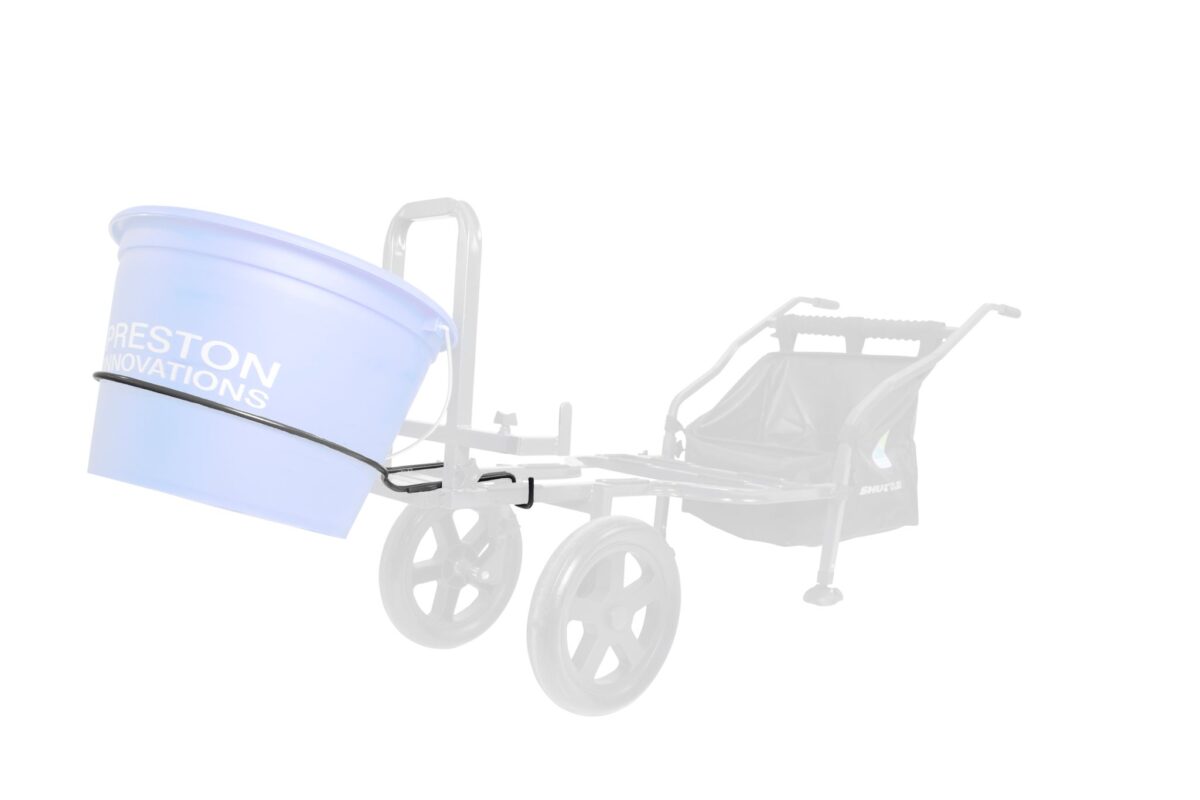 preston shuttle baitaly bucket hoop