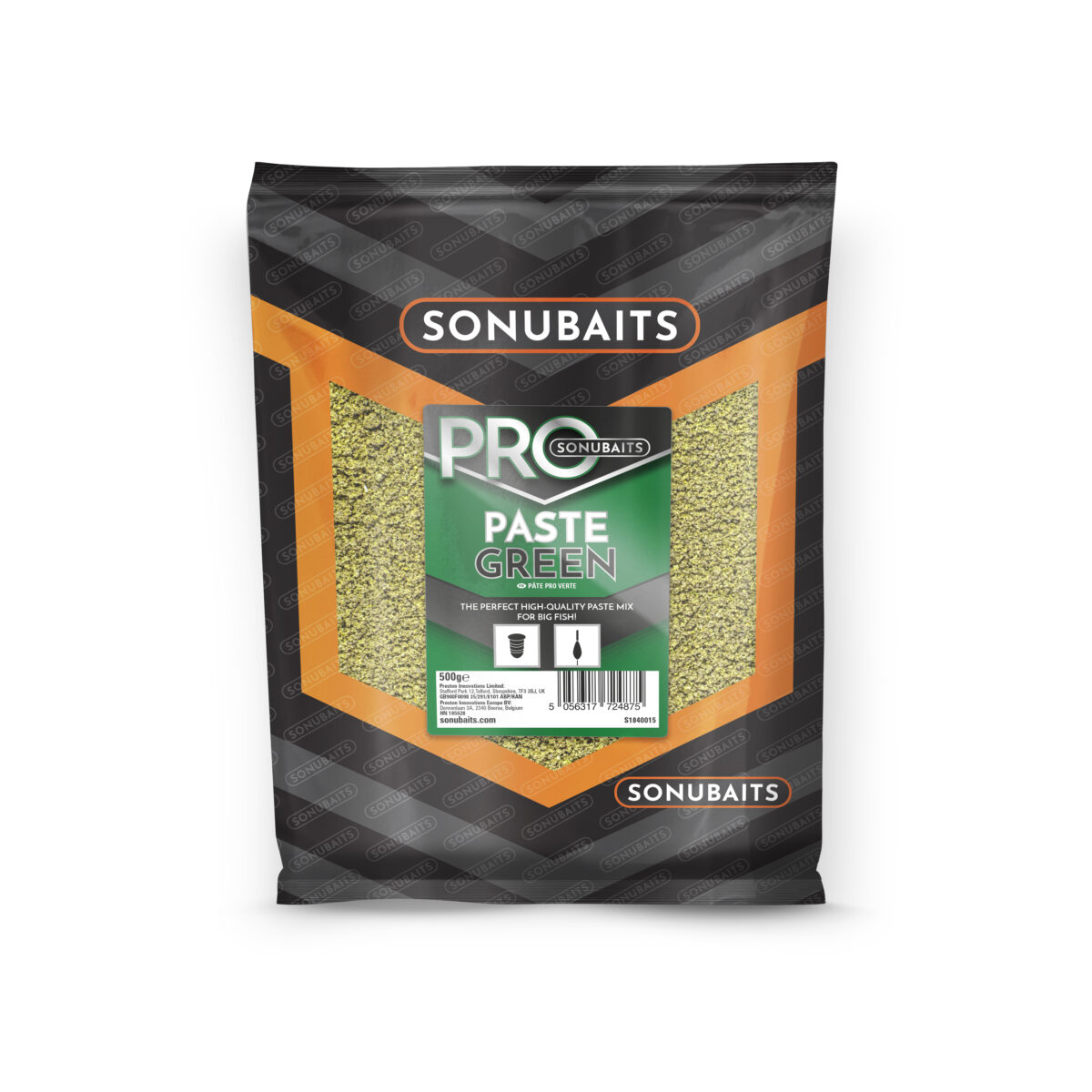 pro paste green