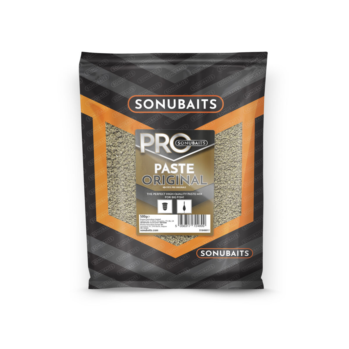 pro paste natural