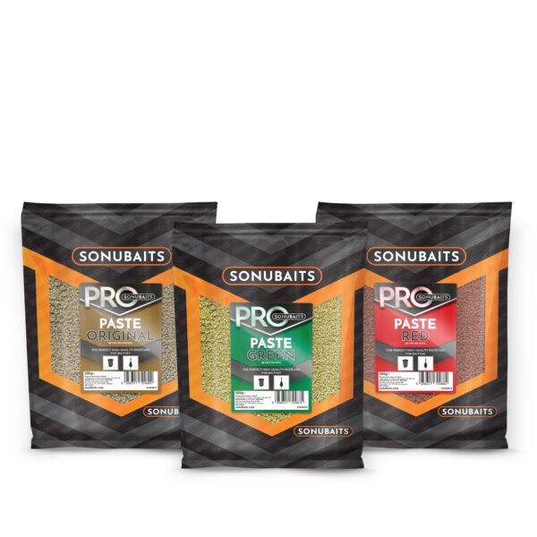 pro paste red