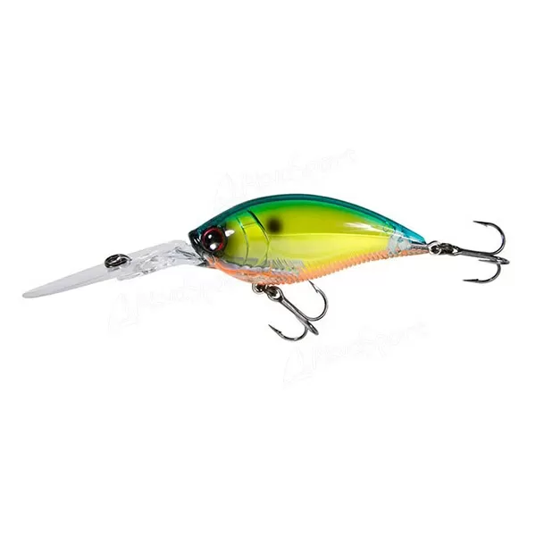 Воблер R 1108 - PPT 3DB DEEP CRANK (F) 70mm » Fish.bg | Хвани повече с Fish.bg