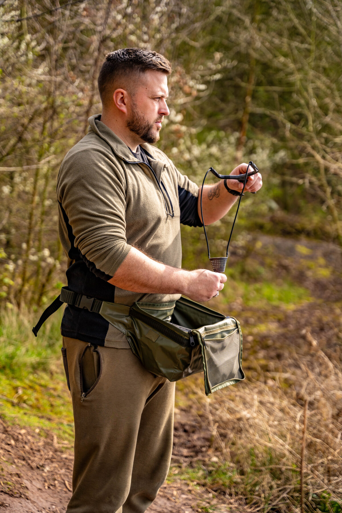 progress   hd bait pouch