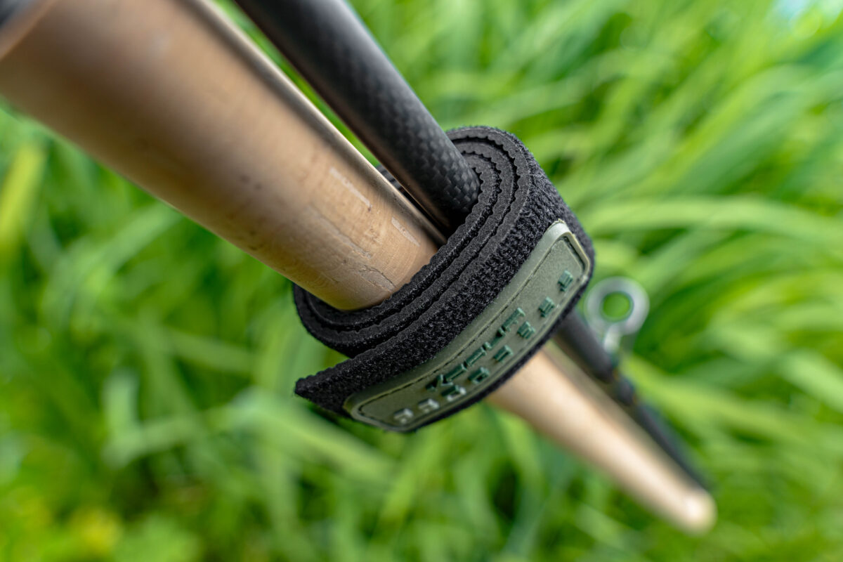 progress   rod and lead bands