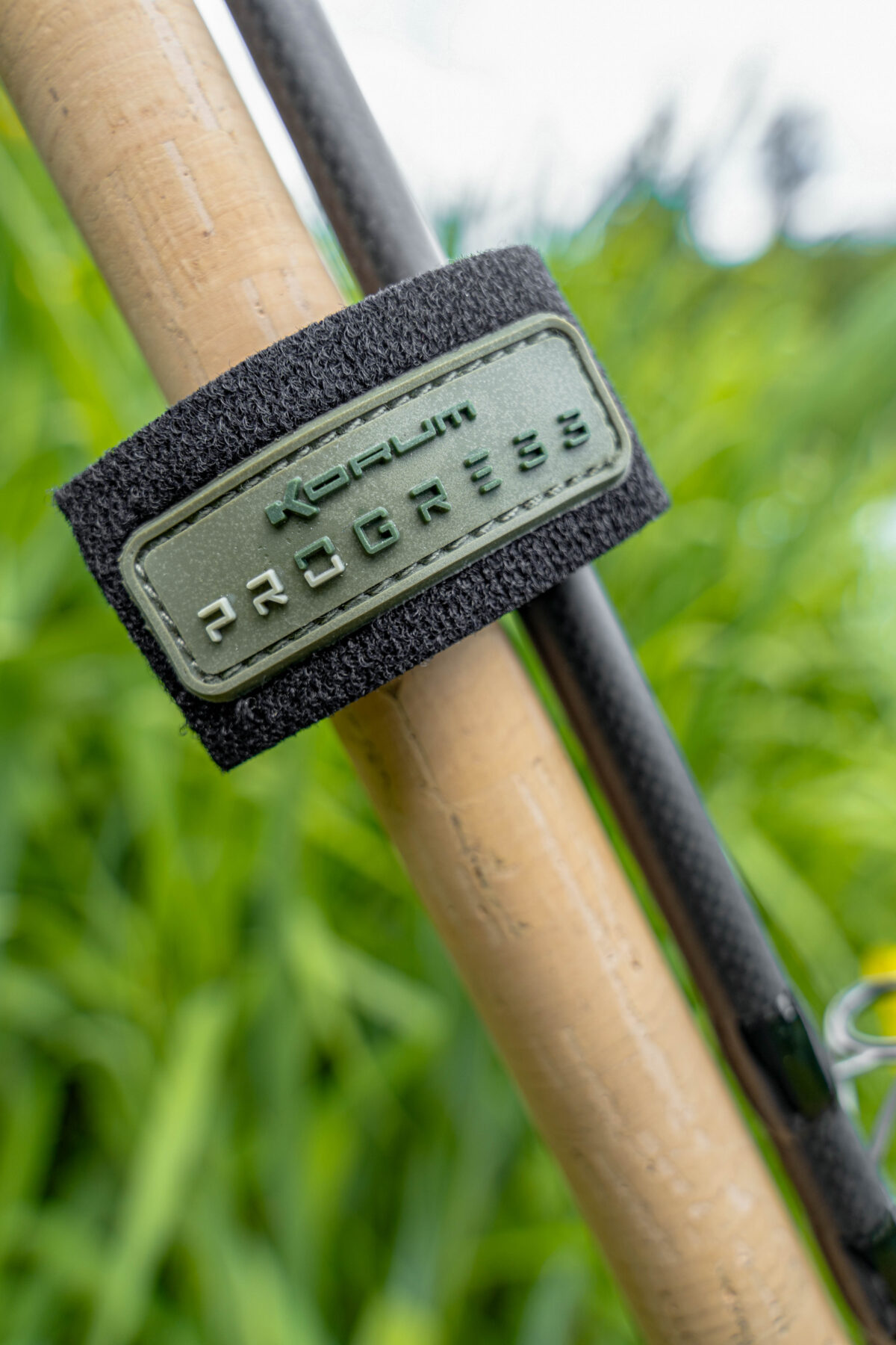 progress   rod and lead bands