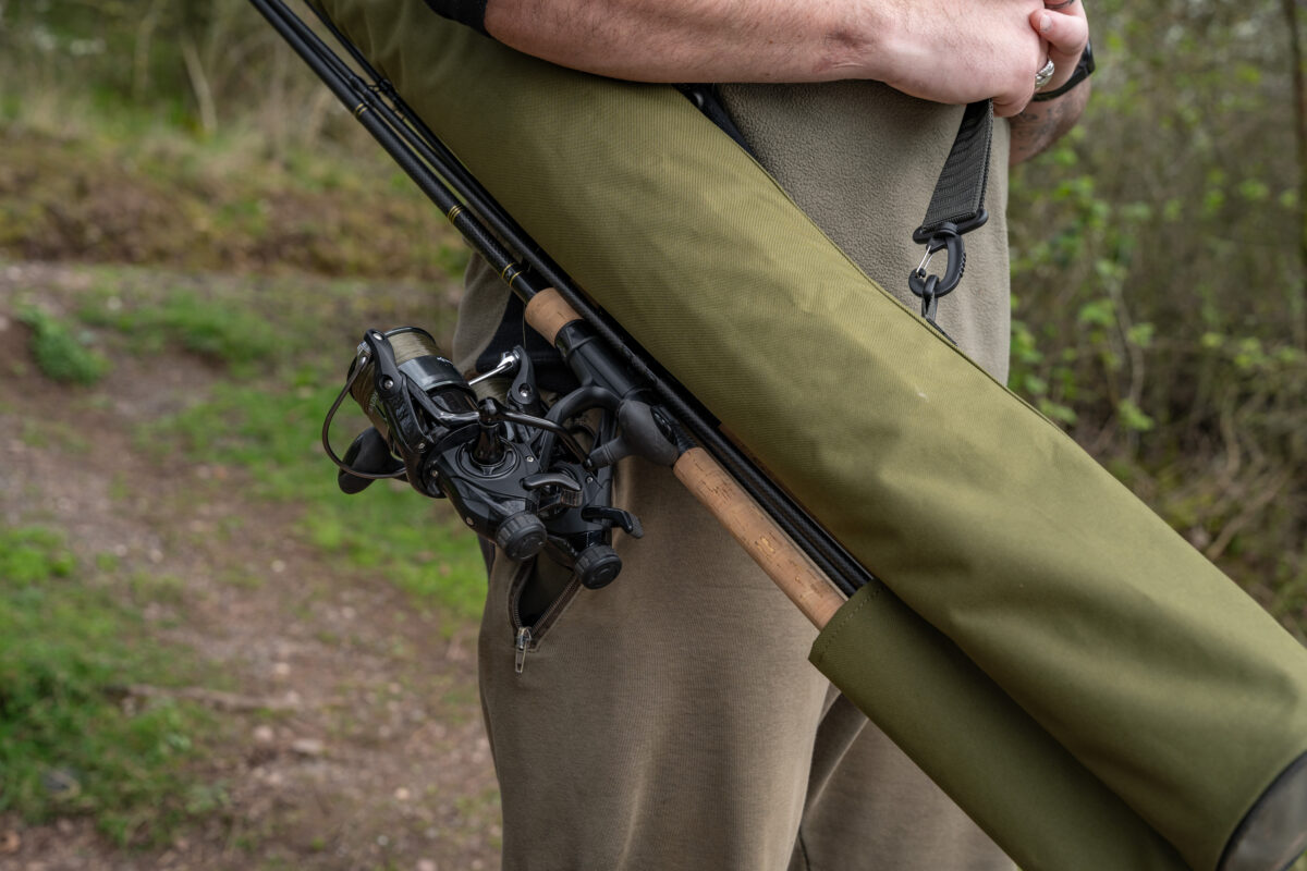 progress compact quiver   2 rod