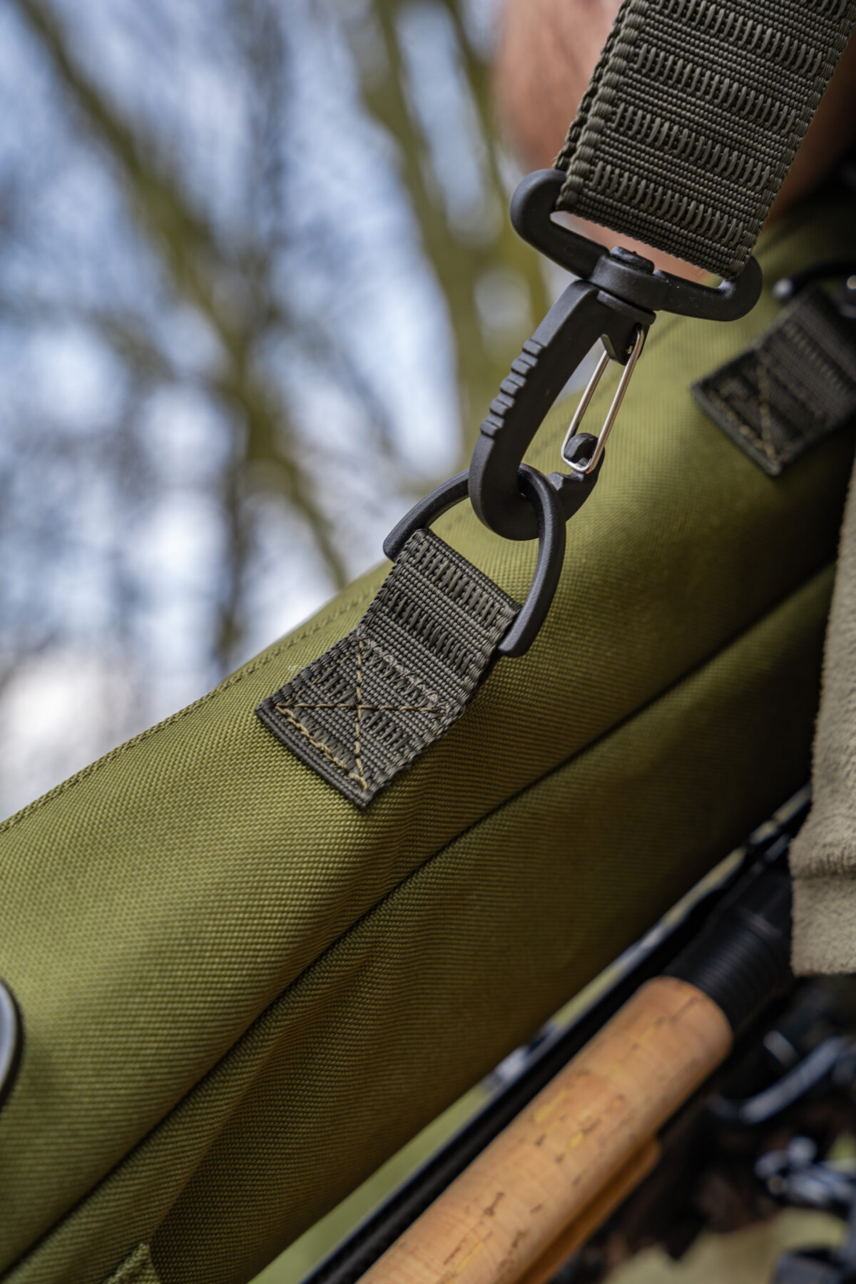progress compact quiver   2 rod