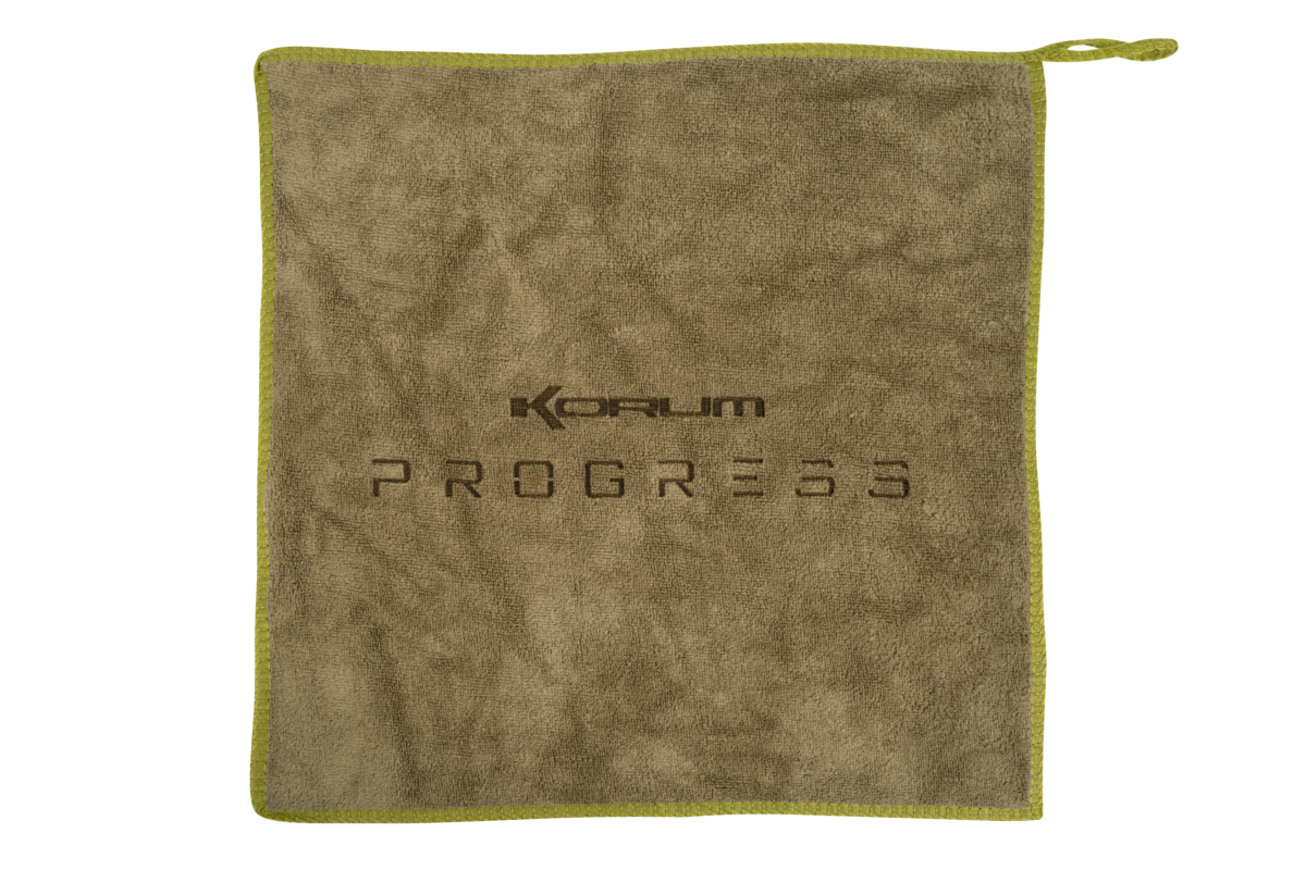 progress microfibre towel