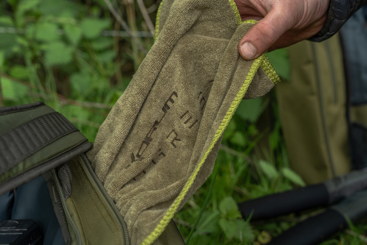 progress microfibre towel