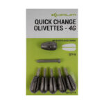 quick change olivettes   8g