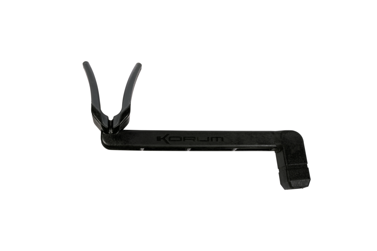quick change rod rest