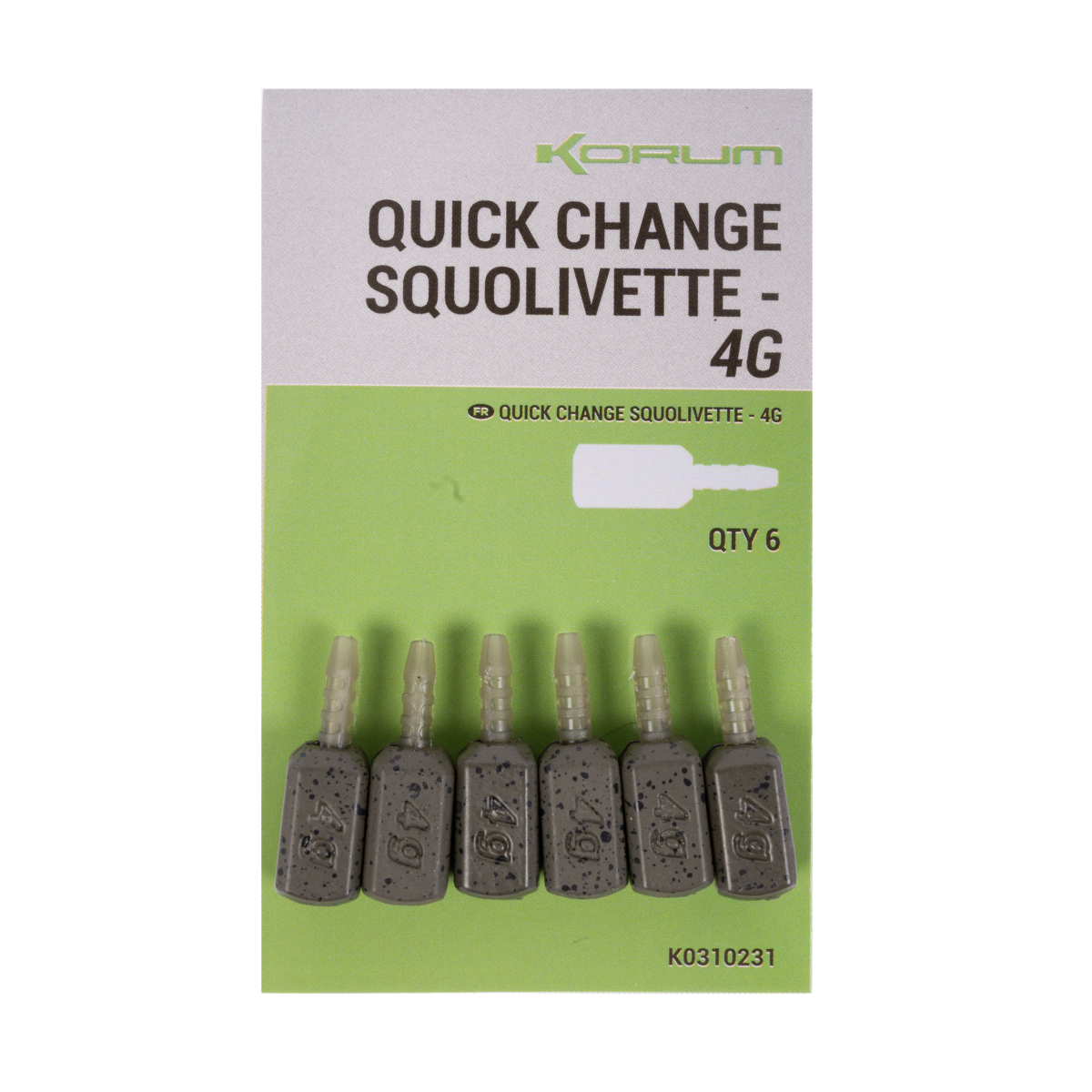 quick change squolivettes   4g