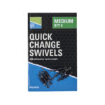 quick change swivels   medium