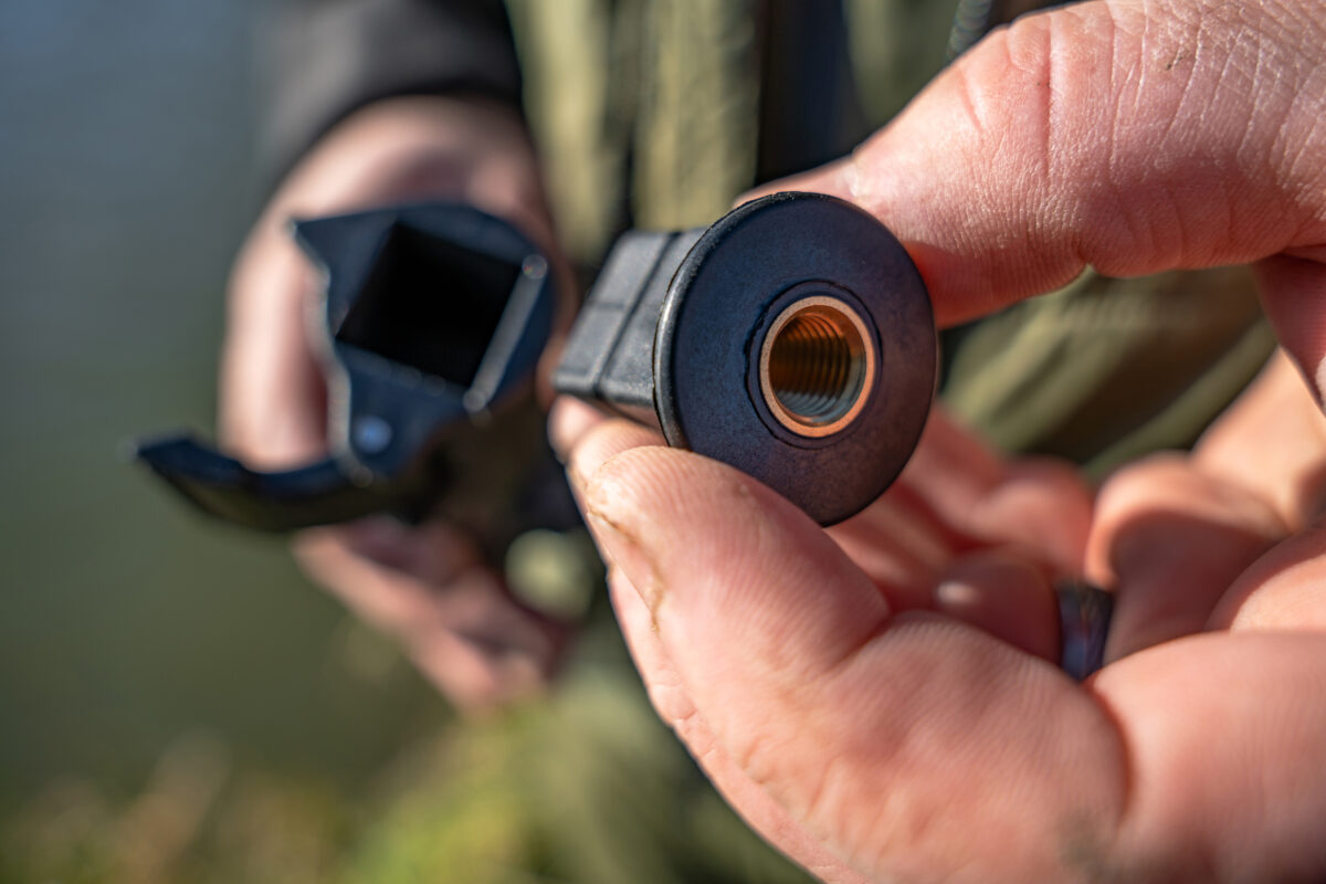 quick release adaptor