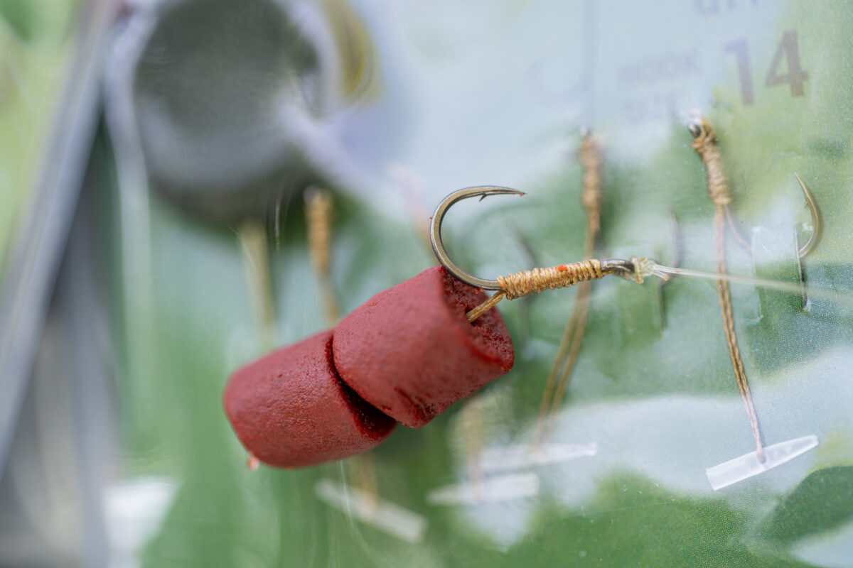 quickstop hook hairs barbless   8