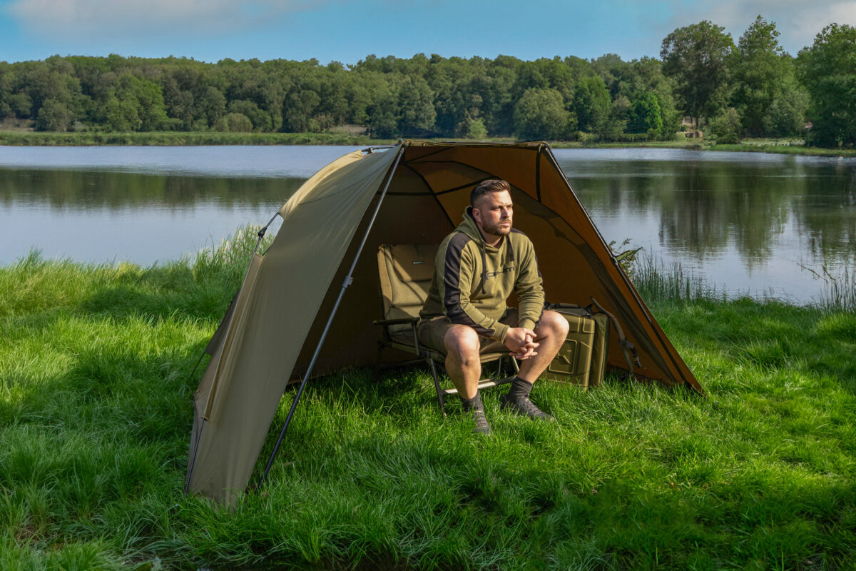 recoil   shelter