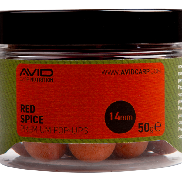 Red Spice 14mm  (Belachan) 50g » Fish.bg | Хвани повече с Fish.bg