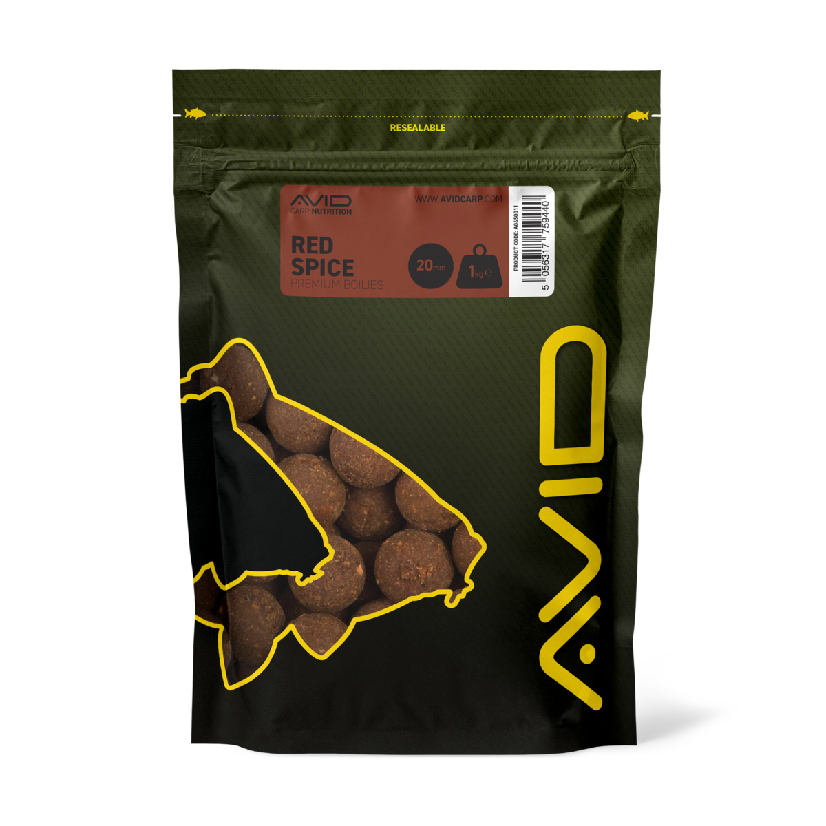 red spice 20mm 1kg belachan