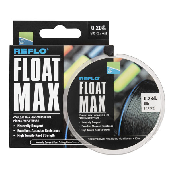 REFLO FLOAT MAX - 0.26mm » Fish.bg | Хвани повече с Fish.bg