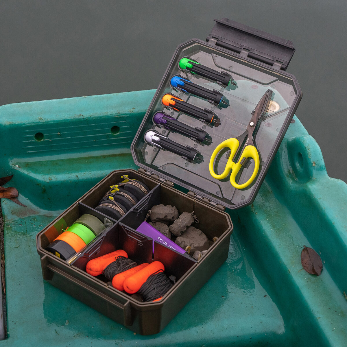 reload accesory box